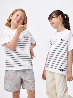 KIDS(男女兼用)グラフィックT Pokemon
