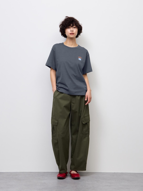グラフィックT パペットスンスン