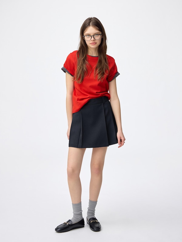 クルーソックス(チャンキー)