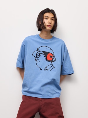 ボクシーグラフィックT Factory Records PF