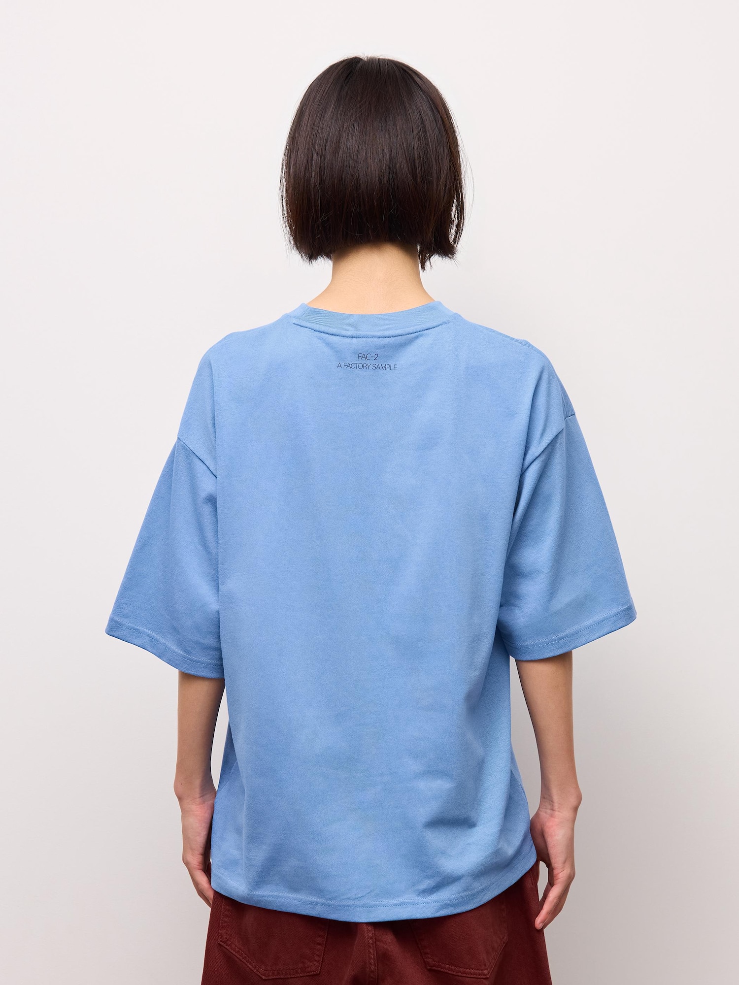 GU公式 | ボクシーグラフィックT Factory Records PF(ユニセックス)
