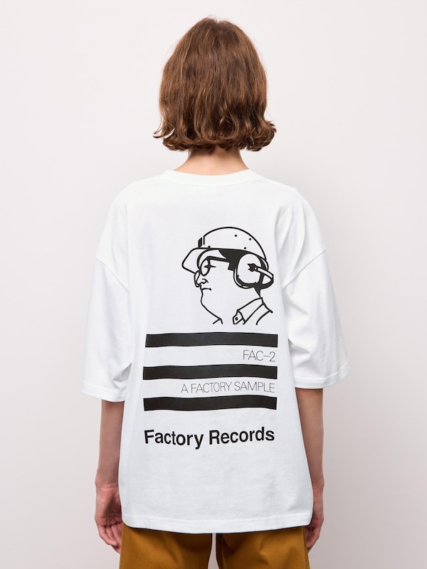 ボクシーグラフィックT Factory Records PF
