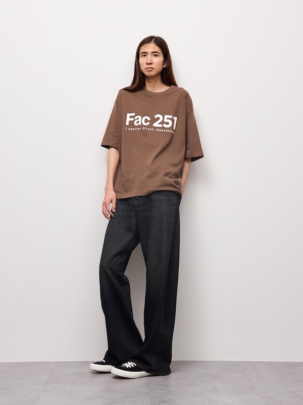 ボクシーグラフィックT Factory Records PF