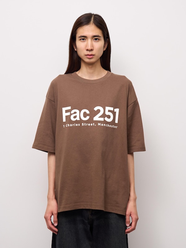 ボクシーグラフィックT Factory Records PF