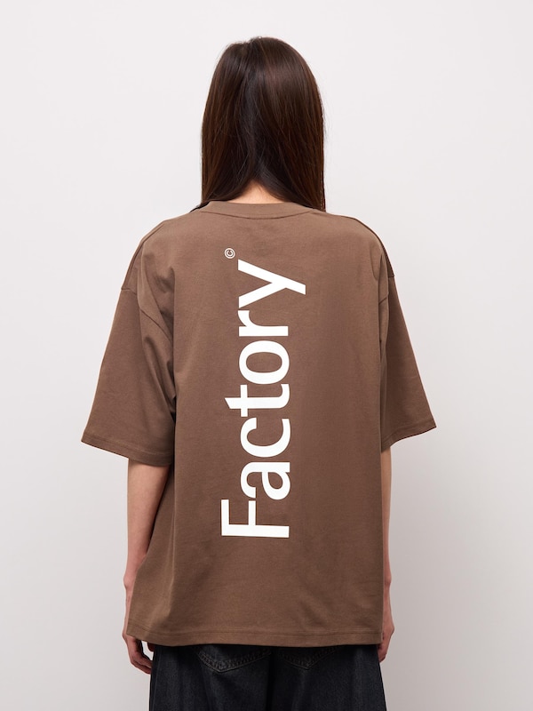 ボクシーグラフィックT Factory Records PF