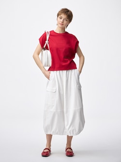 テックカーゴスカート