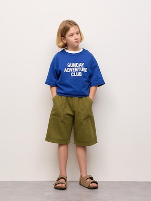 KIDSバギーショーツ