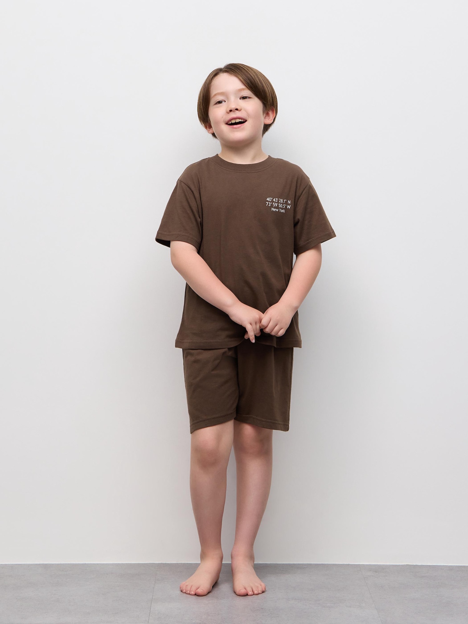 GU公式 | キッズ ルームウェア(KIDS・TEEN)