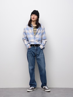 ストレートジーンズ PF
