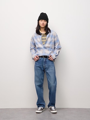 ストレートジーンズ PF