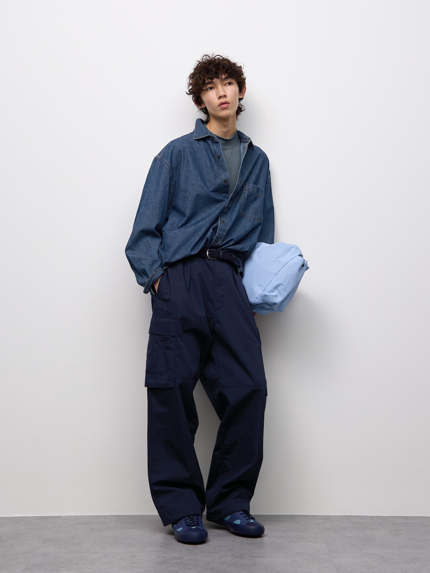 GU公式 | 新着商品（メンズ）
