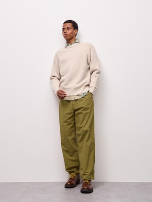 ナイロンリップストップユーティリティパンツ UL