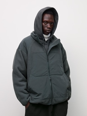 フリースユーティリティジャケット ENGINEERED GARMENTS
