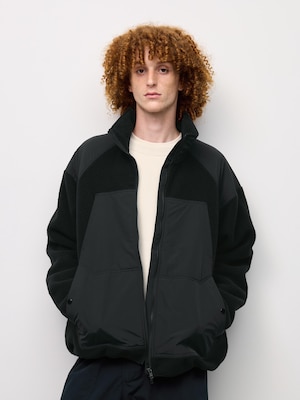 フリースユーティリティジャケット ENGINEERED GARMENTS