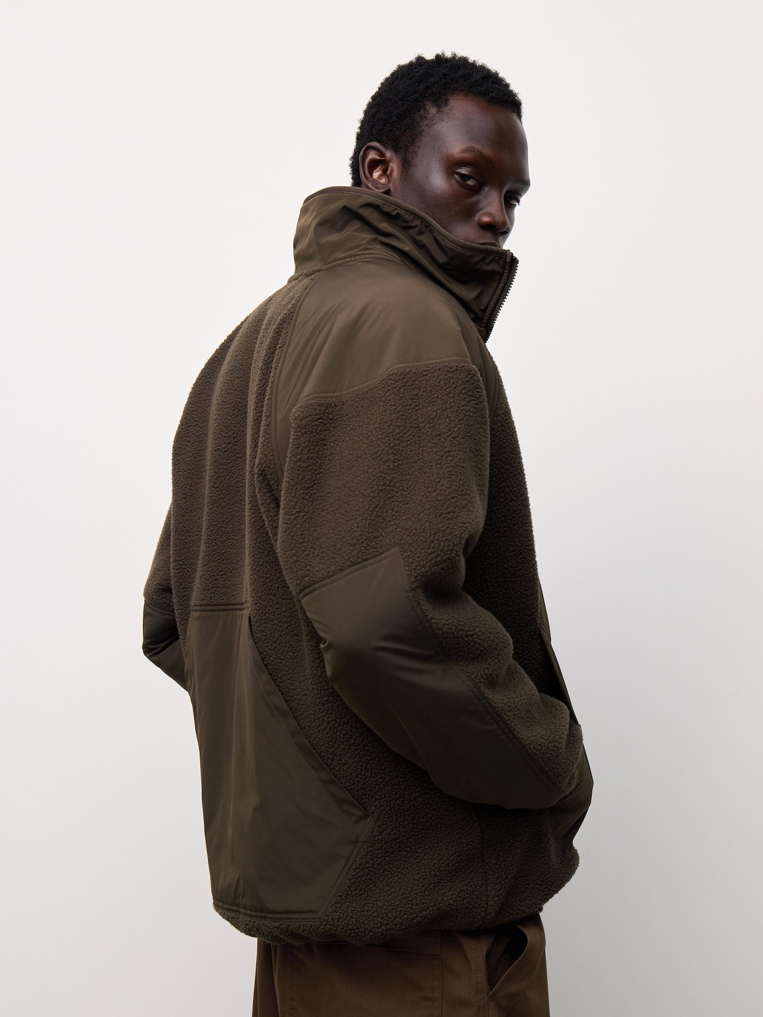 フリースユーティリティジャケット ENGINEERED GARMENTS