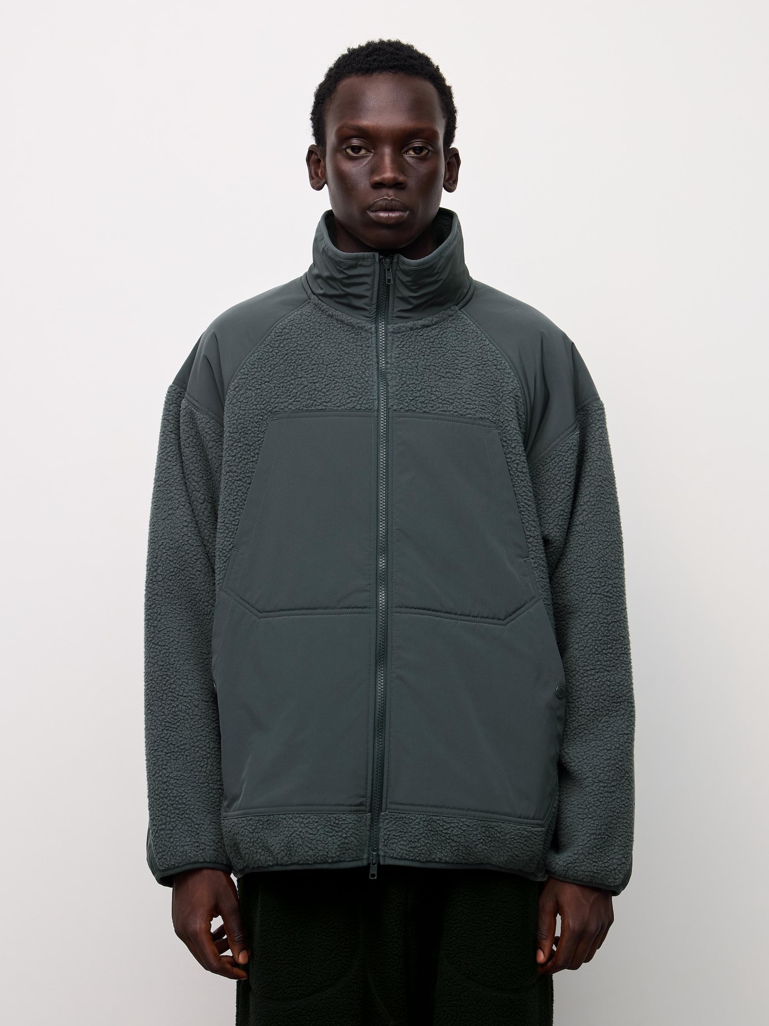 GU公式 | フリースユーティリティジャケット ENGINEERED GARMENTS(ユニ