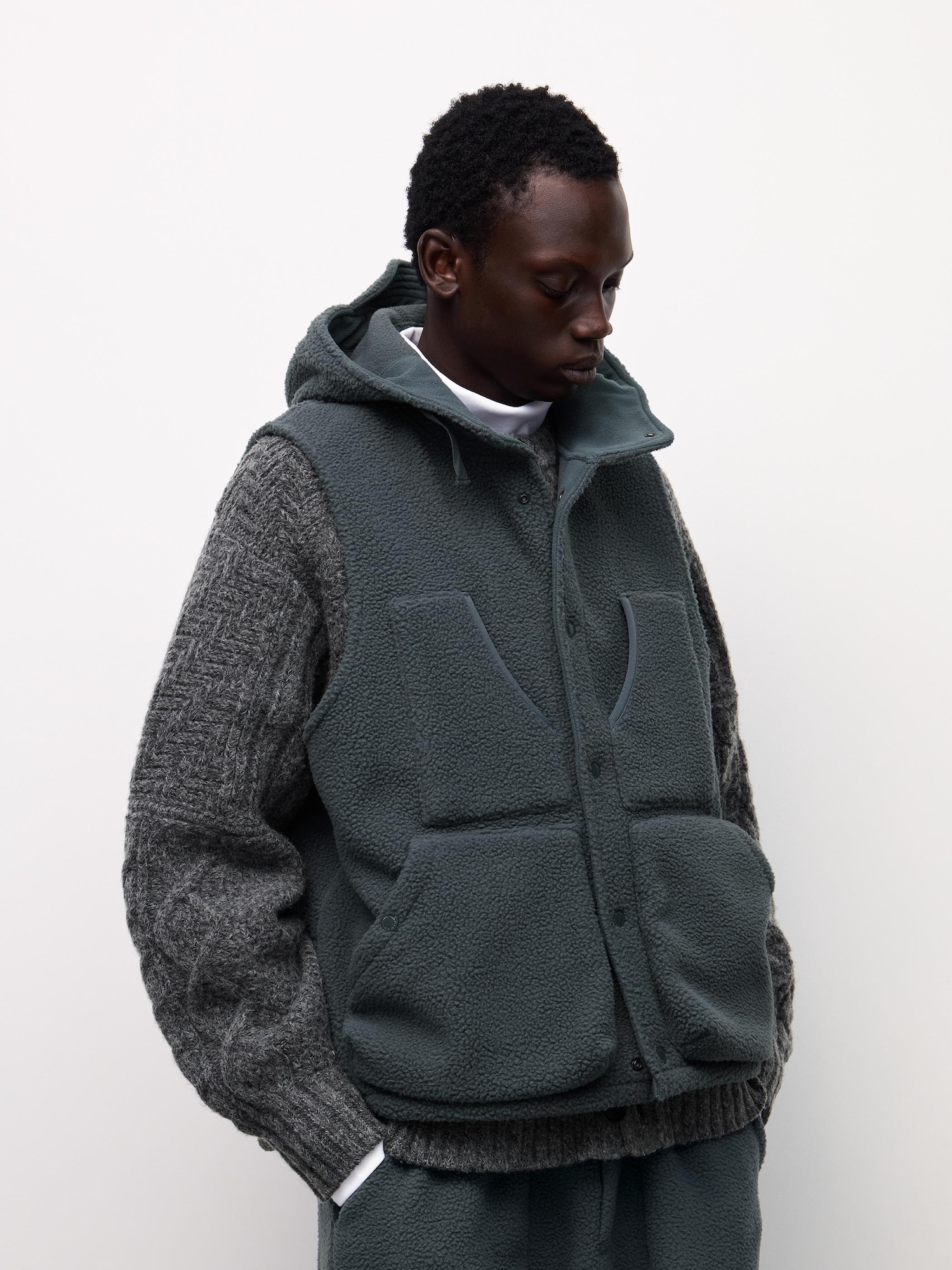 GU公式｜ENGINEERED GARMENTS 2026年 秋冬コレクション