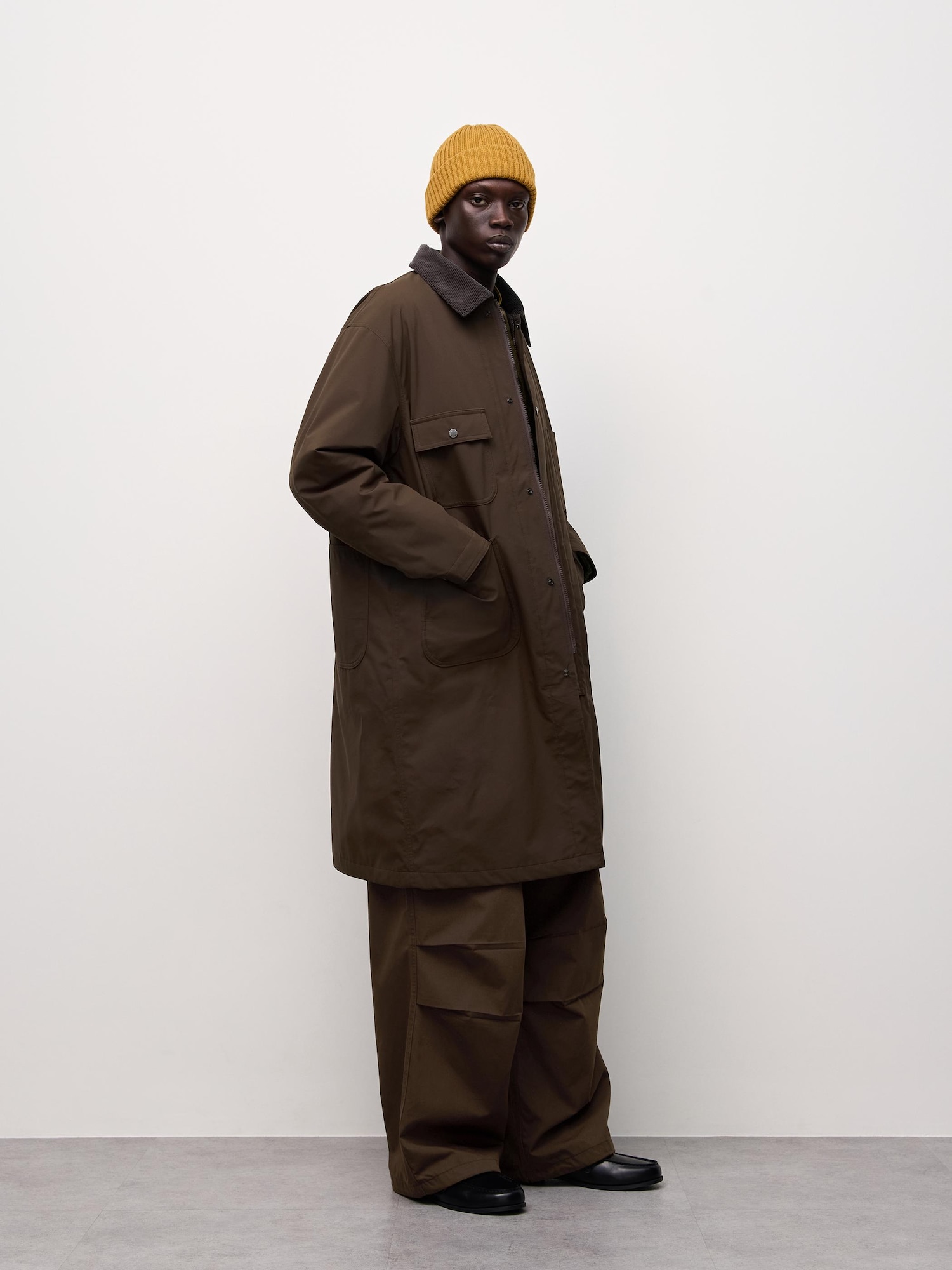 パデッド2WAYオーバーサイズワークコート ENGINEERED GARMENTS