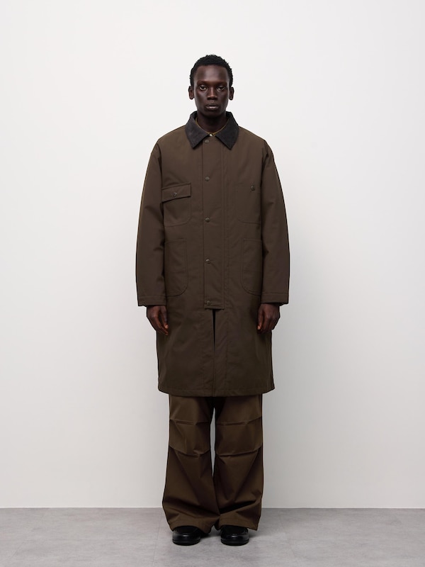 パデッド2WAYオーバーサイズワークコート ENGINEERED GARMENTS