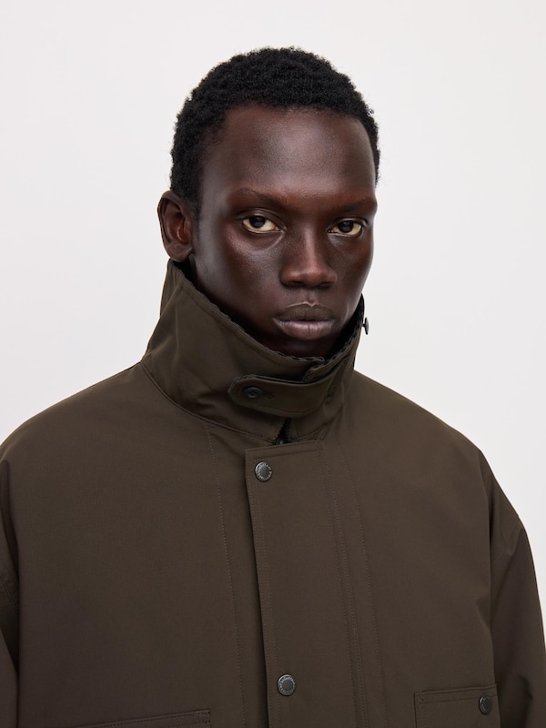 パデッド2WAYオーバーサイズワークコート ENGINEERED GARMENTS