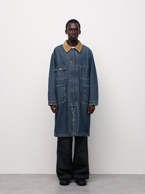 パデッド2WAYオーバーサイズワークコート ENGINEERED GARMENTS