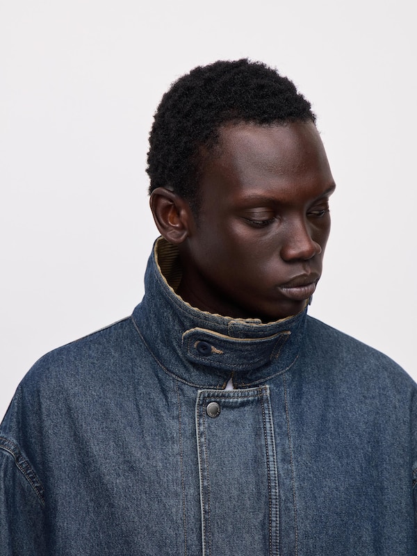 パデッド2WAYオーバーサイズワークコート ENGINEERED GARMENTS