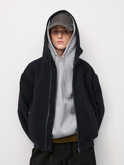 コージーメルトンパーカ ENGINEERED GARMENTS