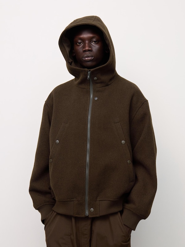 コージ  ーメルトンパーカ ENGINEERED GARMENTS