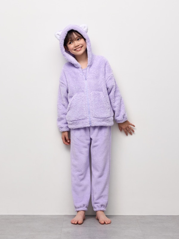 KIDSマシュマロフィールラウンジセット(キャット)