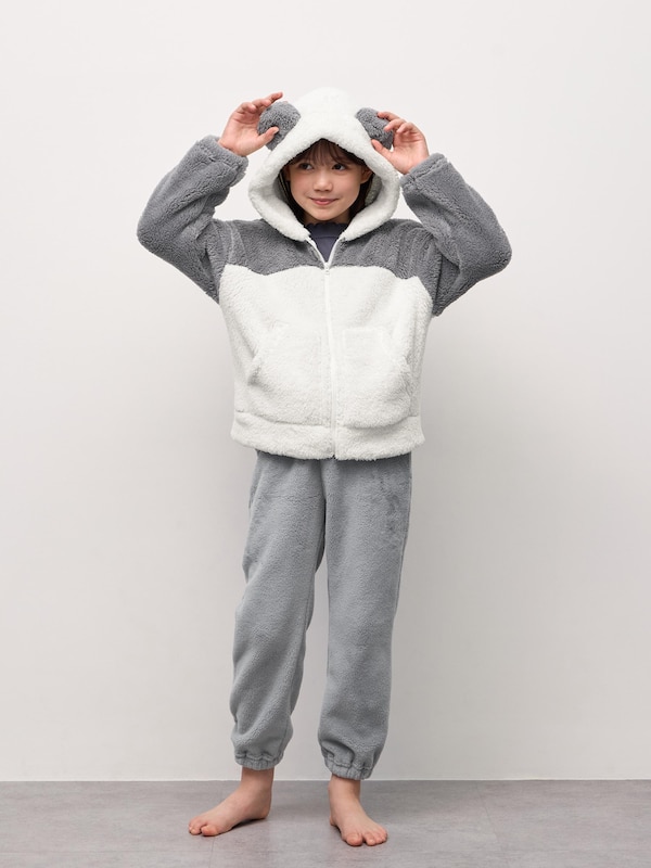 KIDSマシュマロフィールラウンジセット(パンダ)