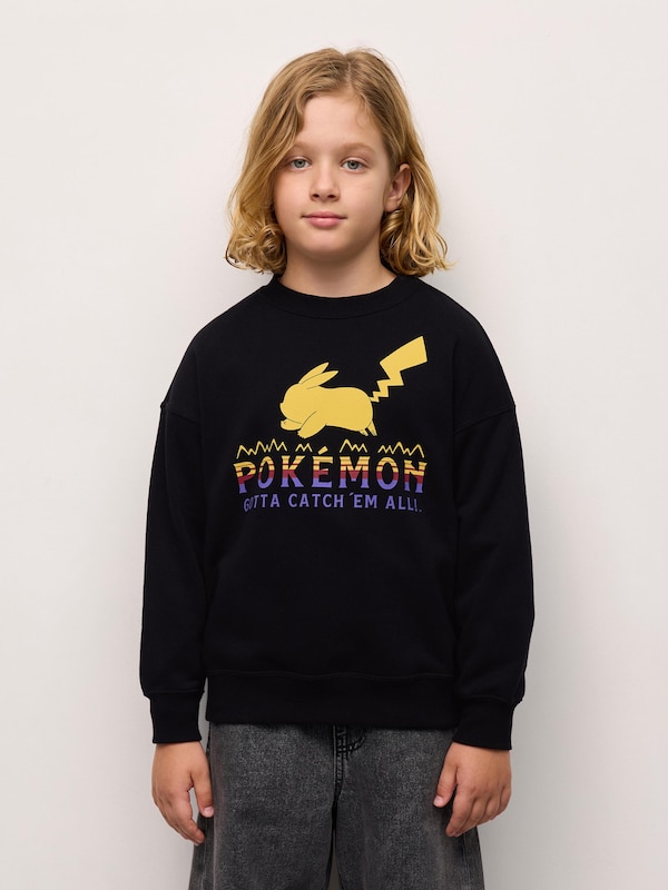 KIDSスウェットプルオーバー Pokémon