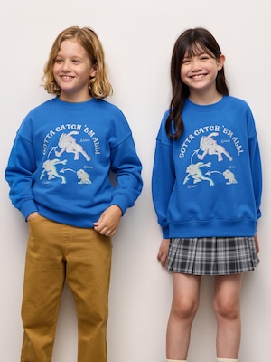KIDSスウェットプルオーバー Pokémon