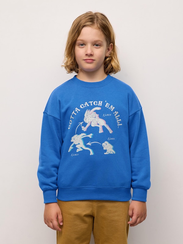 KIDSスウェットプルオーバー Pokémon