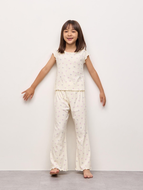 GIRLS3ピースラウンジセット CZ