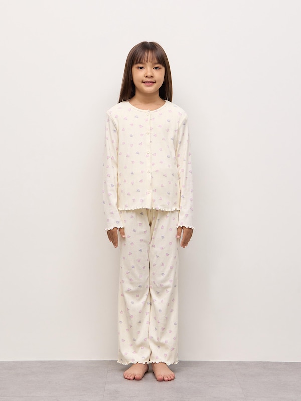 GIRLS3ピースラウンジセット CZ
