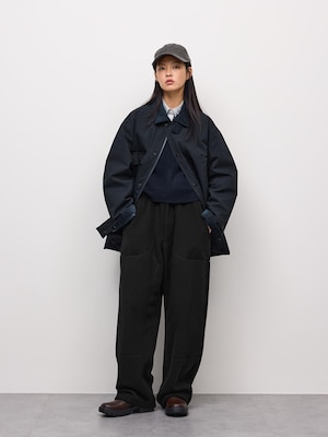 ウォームフリースワイドパンツ ENGINEERED GARMENTS