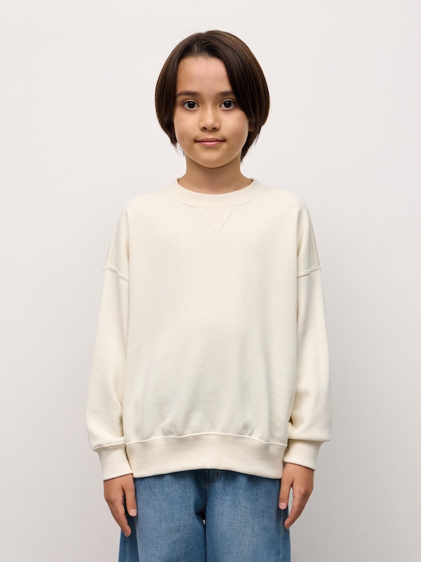 KIDSスウェットプルオーバー ST