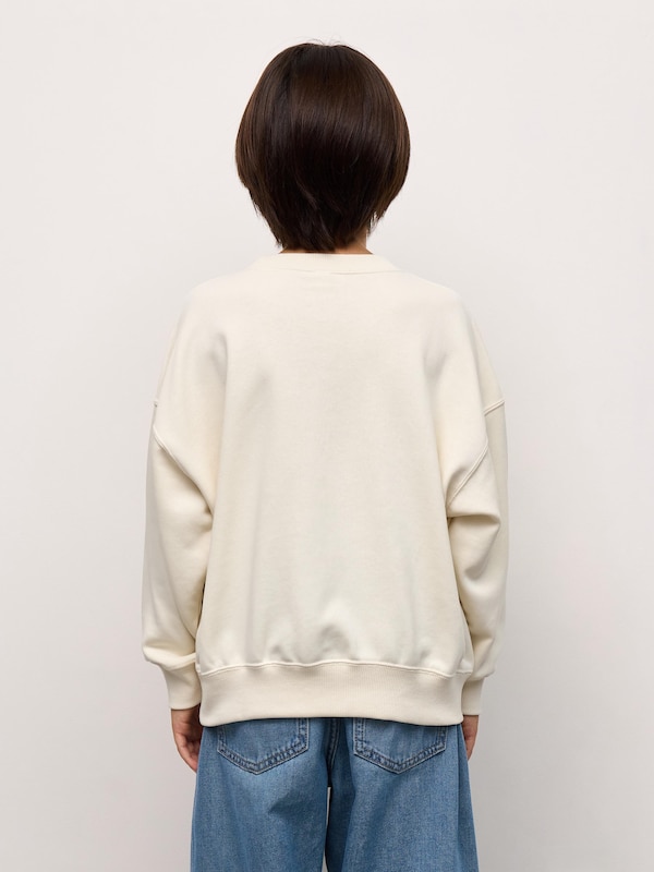 KIDSスウェットプルオーバー ST