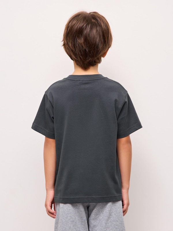 KIDSグラフィックT JURASSIC WORLD