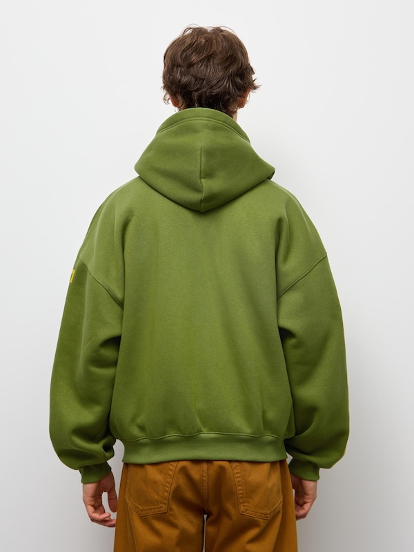 ヘビーウェイトスウェットフルジップパーカ Factory Records PF