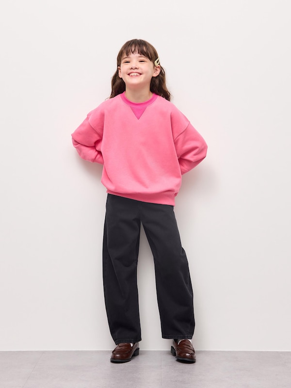 KIDS 3Dバレルジーンズ PF