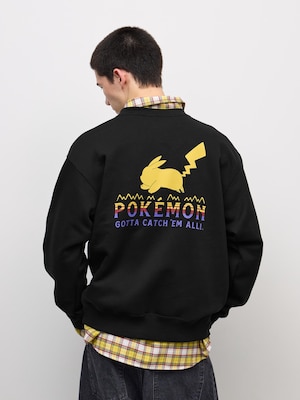 スウェットプルオーバー Pokémon
