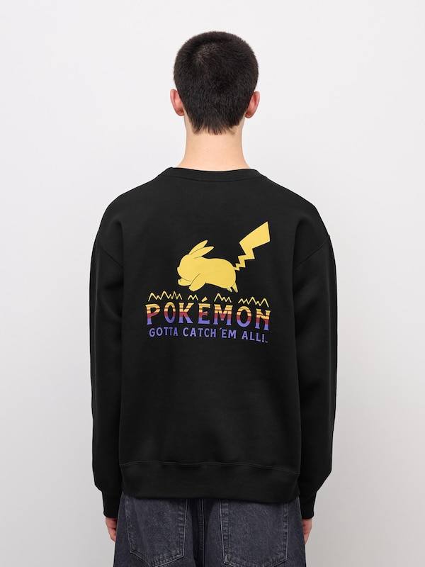スウェットプルオーバー Pokémon