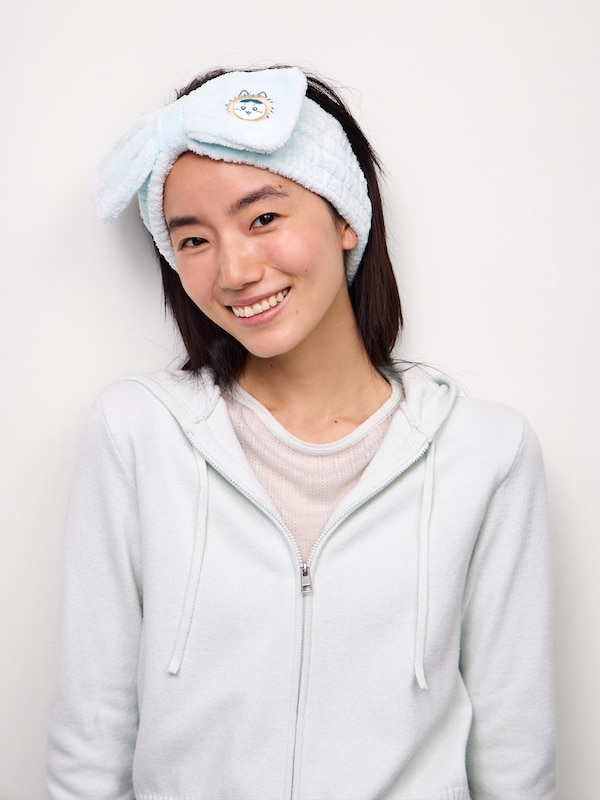 マシュマロフィールヘアバンド CHIIKAWA