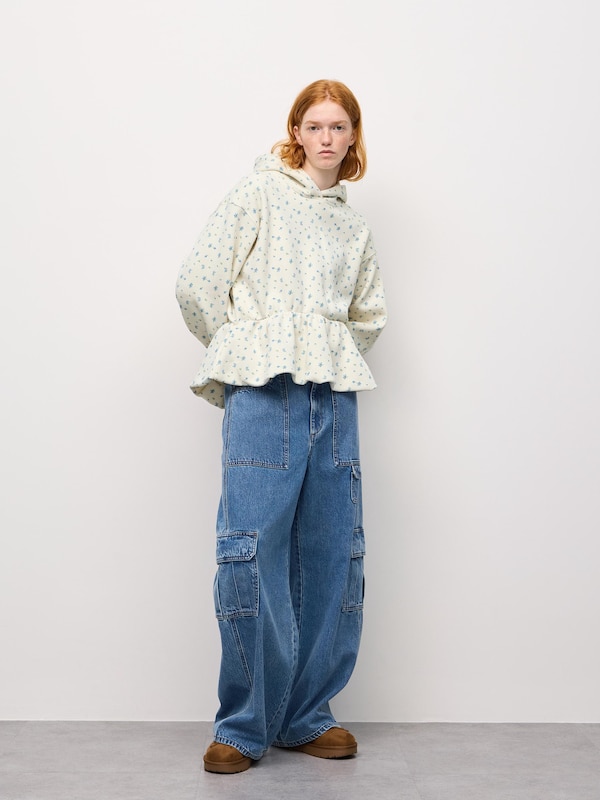 スウェットパーカ by rokh