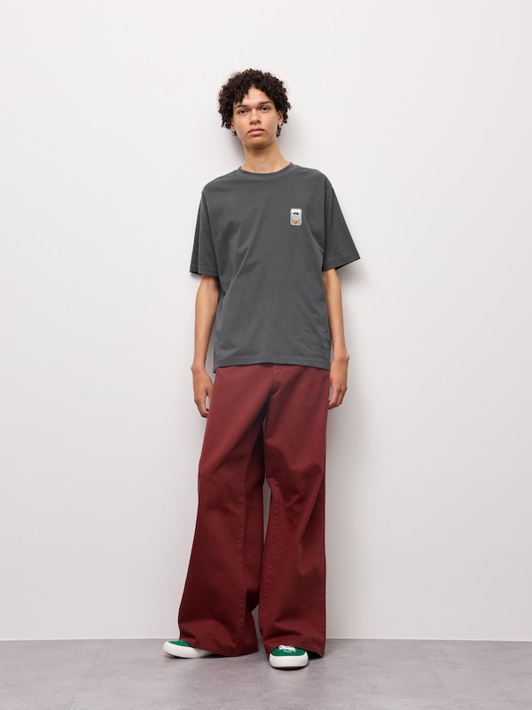 グラフィックT 松本セイジ+US