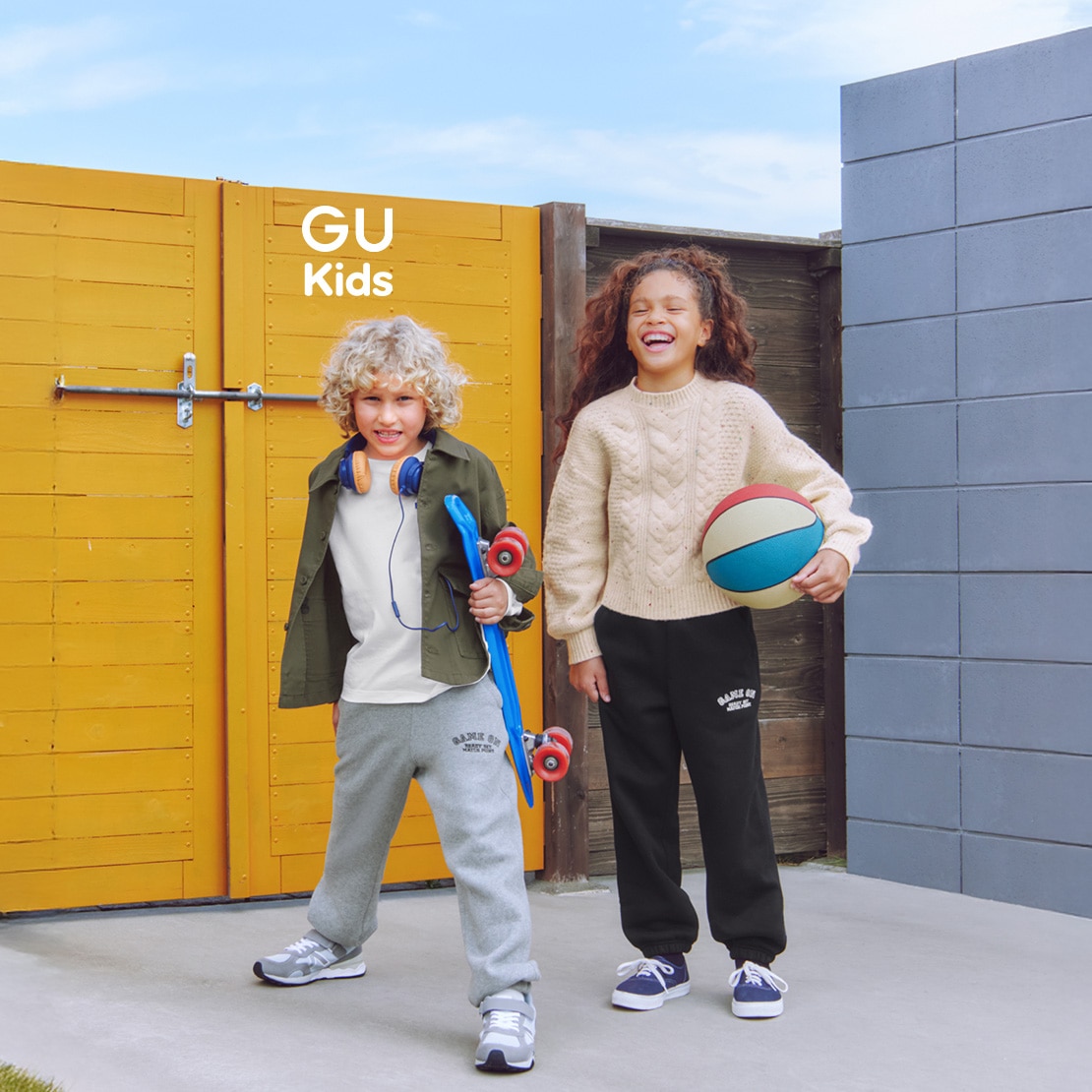 GU(ジーユー)公式 レディースファッション通販サイト