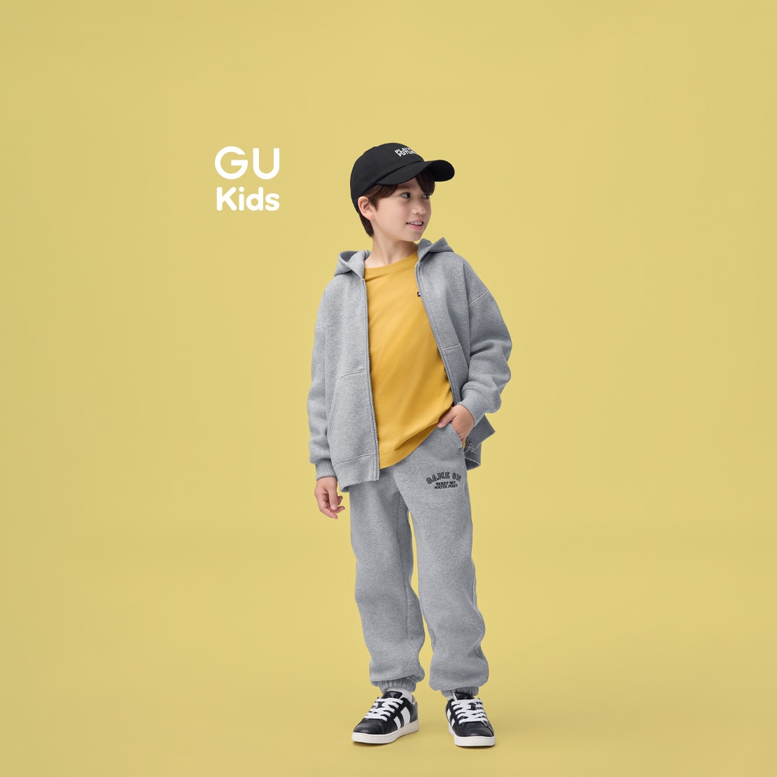 GU(ジーユー)公式 子ども服・ベビー服通販サイト