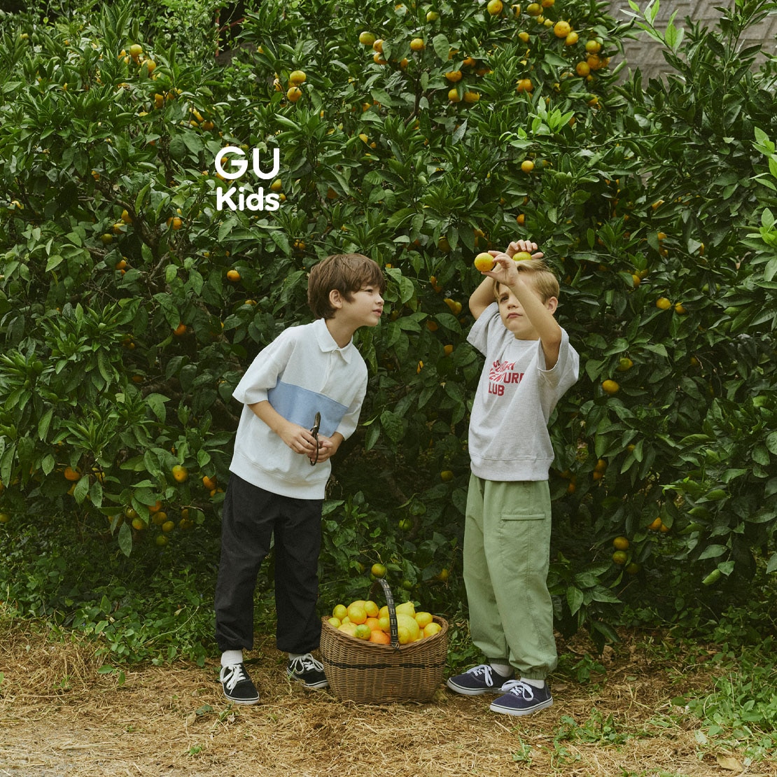 GU(ジーユー)公式 レディースファッション通販サイト