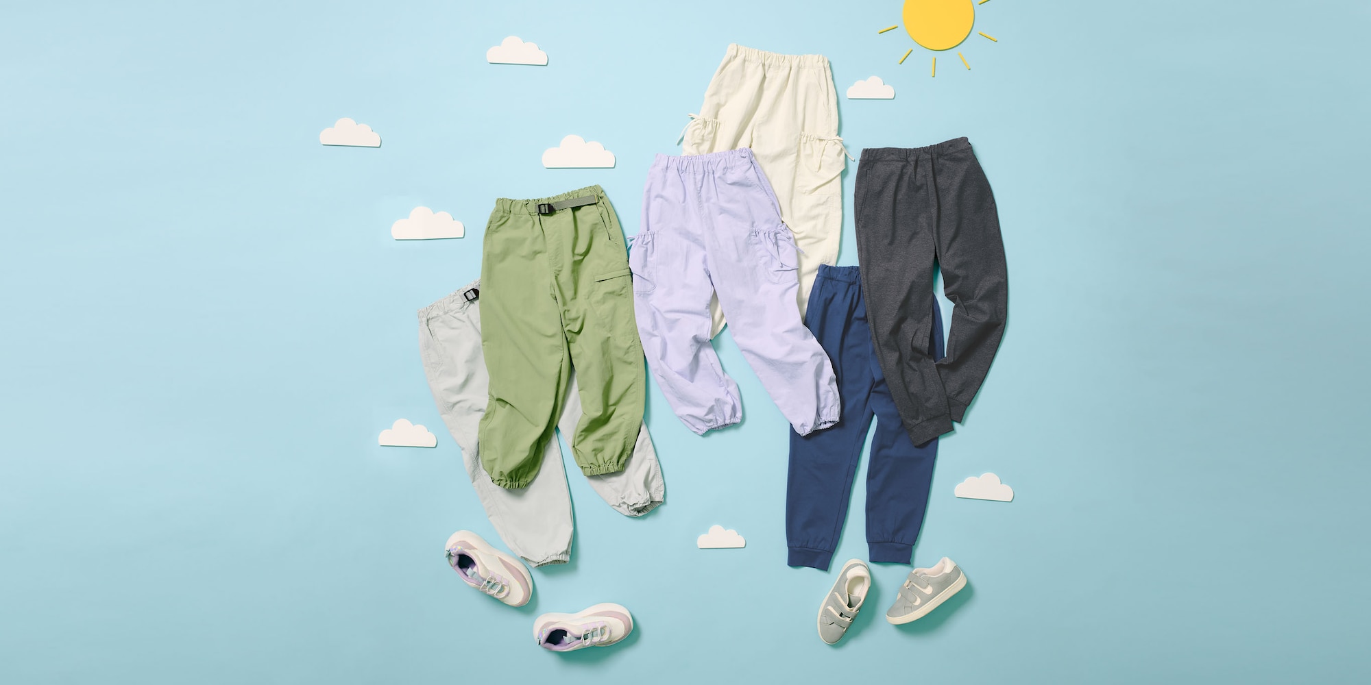 L2.5_キッズ パンツ・スカート